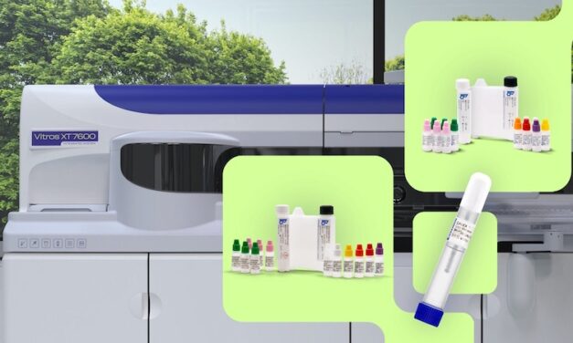 Fecal Calprotectin Turbo and Fecal Pancreatic Elastase Turbo Assays Are Available on VITROS Systems