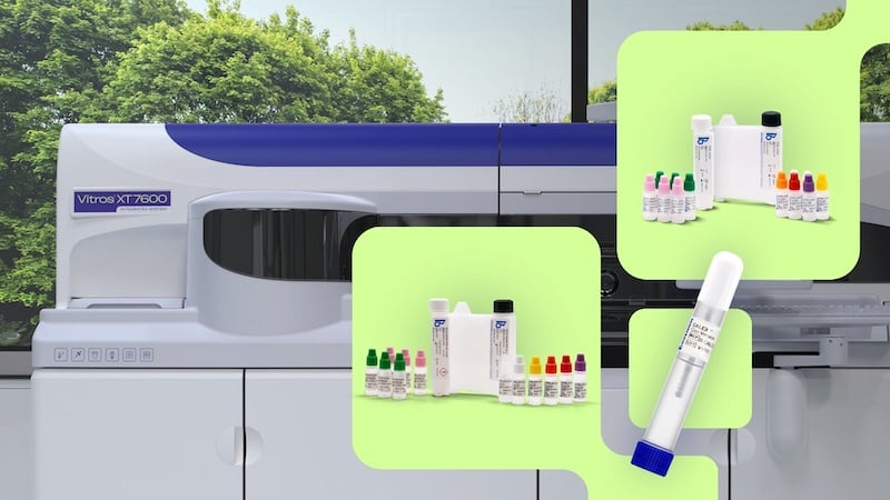 Fecal Calprotectin Turbo and Fecal Pancreatic Elastase Turbo Assays Are Available on VITROS Systems