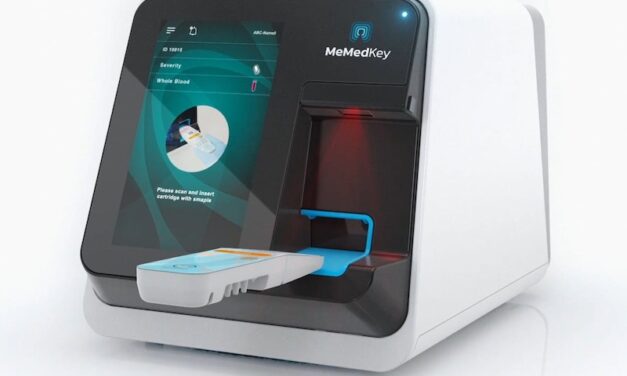 Fingerstick Host-Response Test for Rapid Differentiation of Bacterial and Viral Infections Development Completed