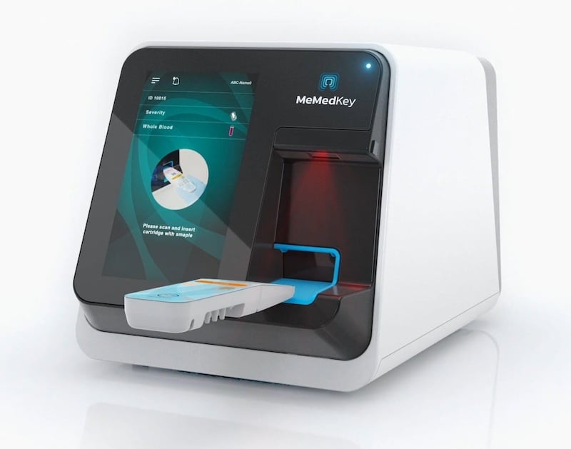 Fingerstick Host-Response Test for Rapid Differentiation of Bacterial and Viral Infections Development Completed