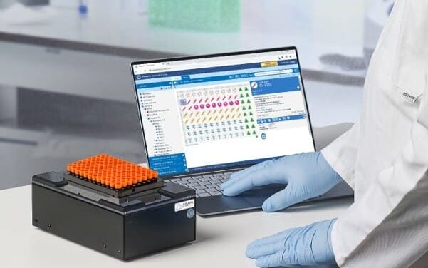 FreezerPro Can Aid Management and Tracing of Lab Samples