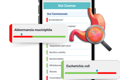 Gut Zoomer Gets Upgrade, Adds Microbial and Metabolic Insights