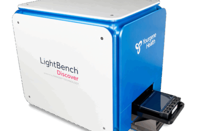 LightBench Discover Launched by Yourgene Health