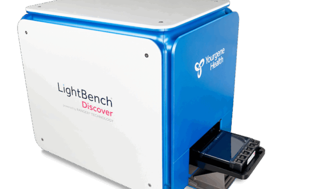 LightBench Discover Launched by Yourgene Health