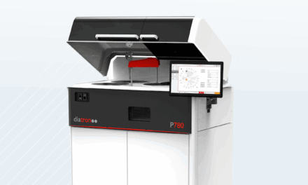 P780 Clinical Chemistry Analyzer Introduced by Diatron