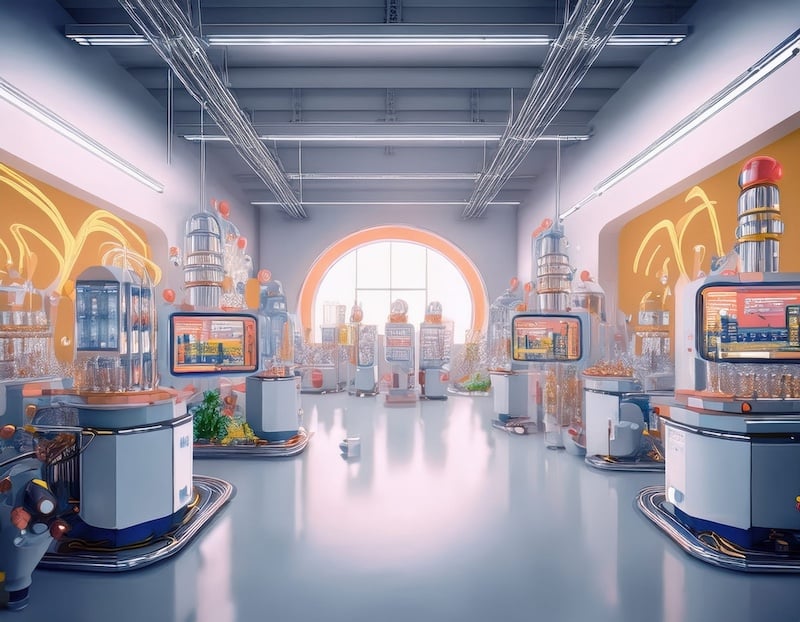 SPT Labtech and Semarion Collaborate on Automated Workflows