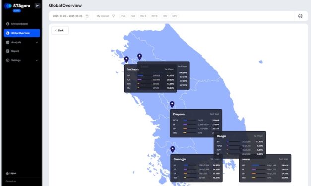 Seegene Launches STAgora for Infectious Disease Analytics