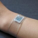 Wristband Sensor Provides All-in-One Diabetes and Cardiovascular Monitoring