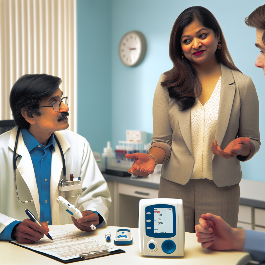 Balancing POC and Lab Testing for Diabetes Management | Clinical Lab ...