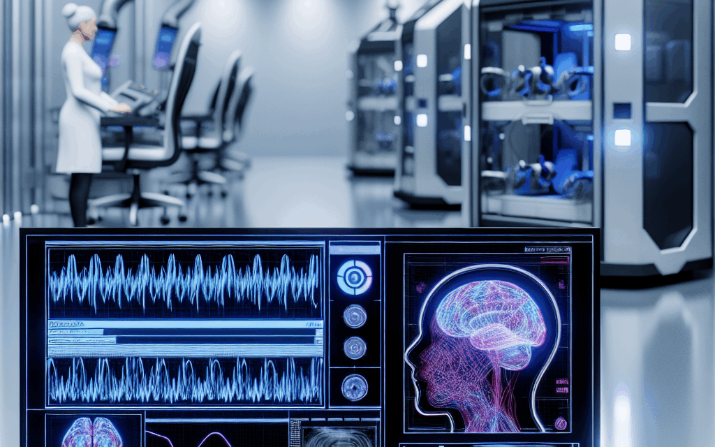 AI-Enhanced EEG Promises Early Alzheimer’s Detection