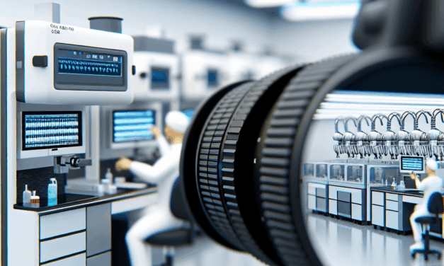 Automation Trends in Clinical Labs Address Staffing Challenges