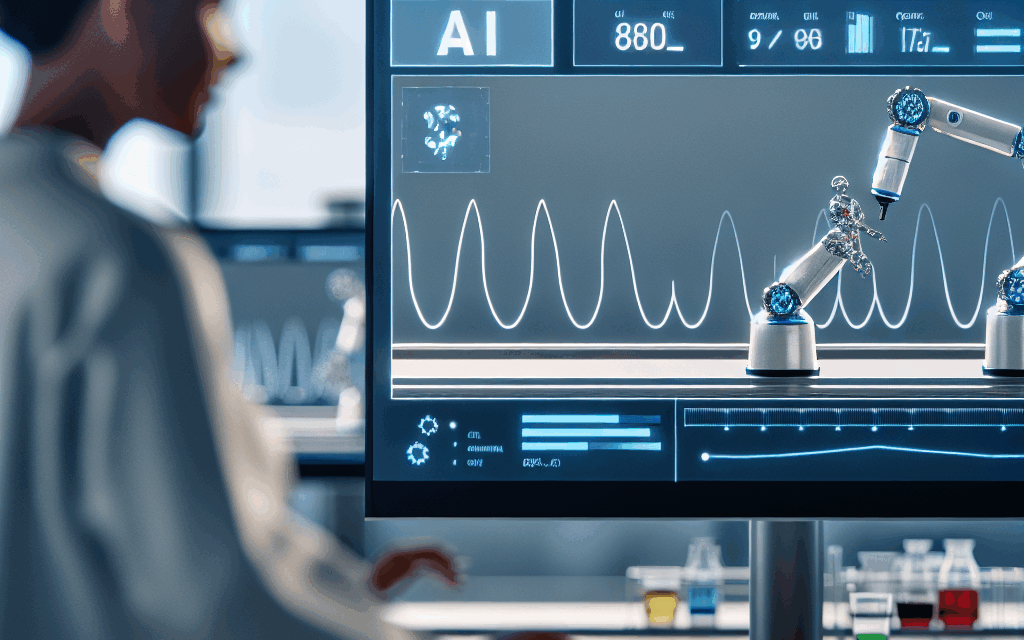 AI Enhances Lab Diagnostics Efficiency and Technician Roles