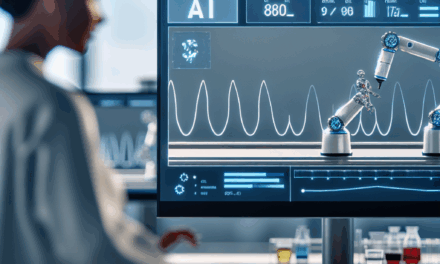 AI Enhances Lab Diagnostics Efficiency and Technician Roles