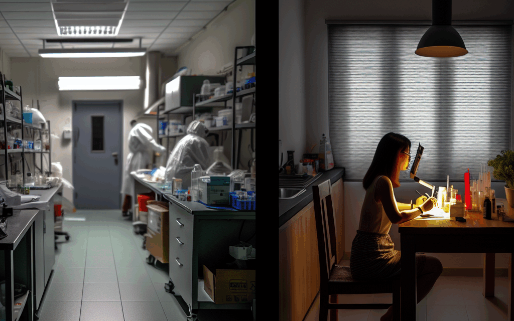 At-Home Testing’s Impact on Clinical Labs and Professionals