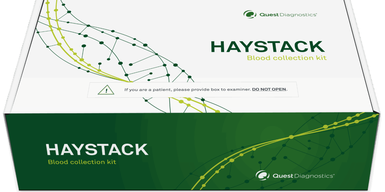 FDA Grants Breakthrough Device Designation for Quest’s Haystack MRD Test