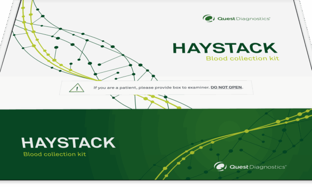 FDA Grants Breakthrough Device Designation for Quest’s Haystack MRD Test