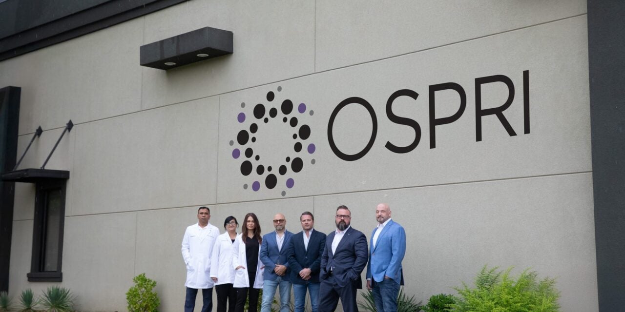 Three Molecular Testing Companies Merge to Form OSPRI