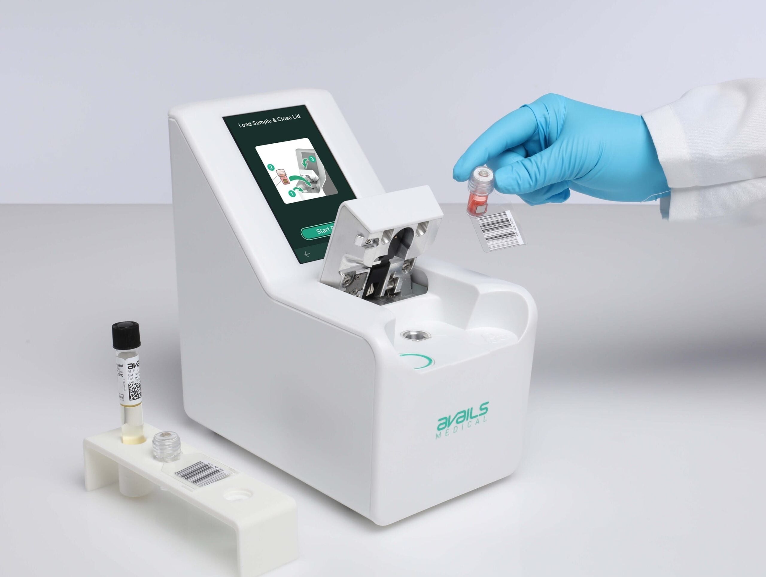 Avails Medical Signs First Commercial Customer for Rapid AST System ...