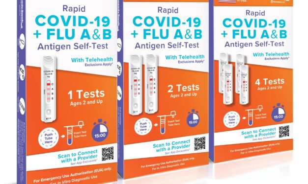 Biolabs International Launches AI-Powered Diagnostic App for Home Testing