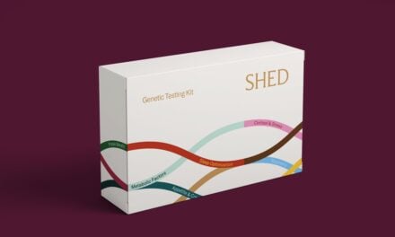 Shed Launches At-Home Genetic Testing Kits Focused on Health and Wellness Applications