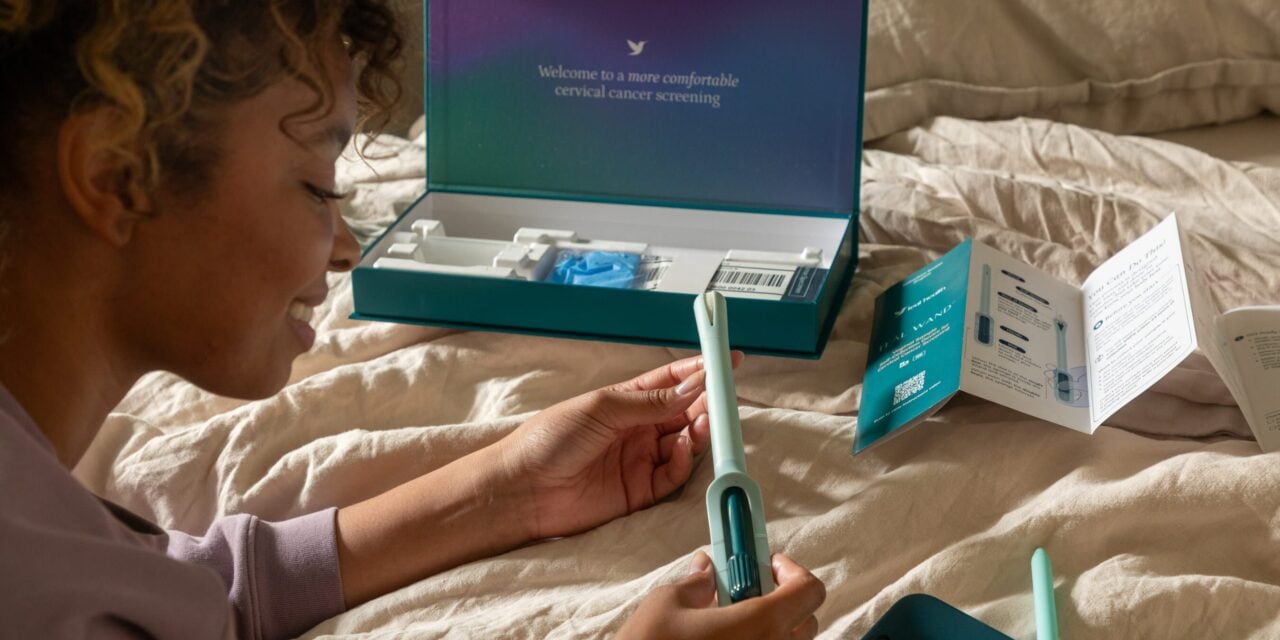 At-Home Cervical Cancer Screening Now Available, Starting in California