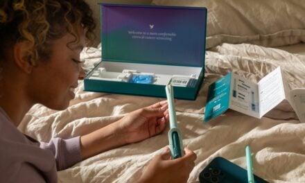 At-Home Cervical Cancer Screening Now Available, Starting in California