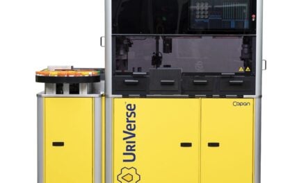 New Solution Automates Key Steps in Urine Specimen Processing