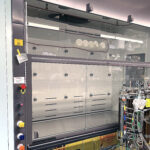 Waldner Fume Hoods in Use at Princeton’s Frick Chemistry Laboratory