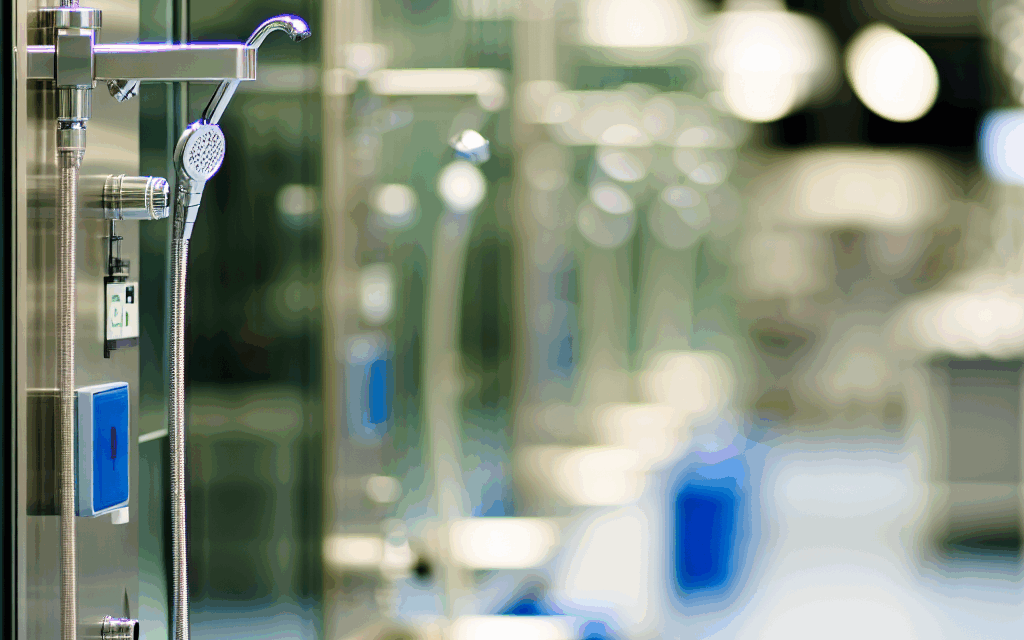 Lab Safety, Compliance Guide for Showers and Eyewash Stations