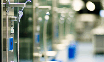 Lab Safety, Compliance Guide for Showers and Eyewash Stations