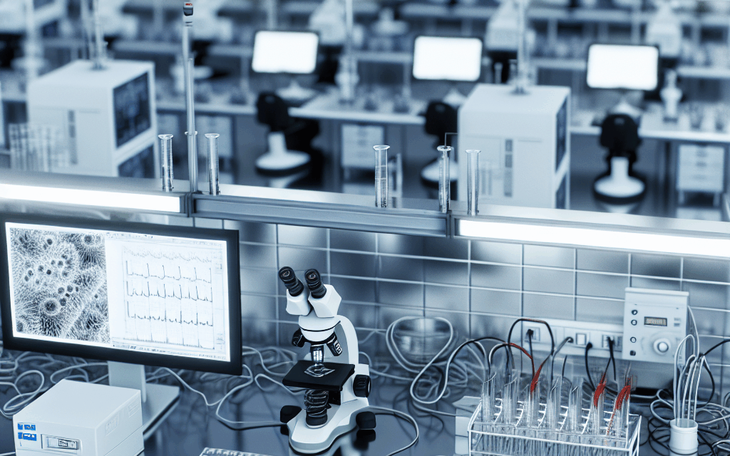 Improving Lab Efficiency with Better Middleware Integration