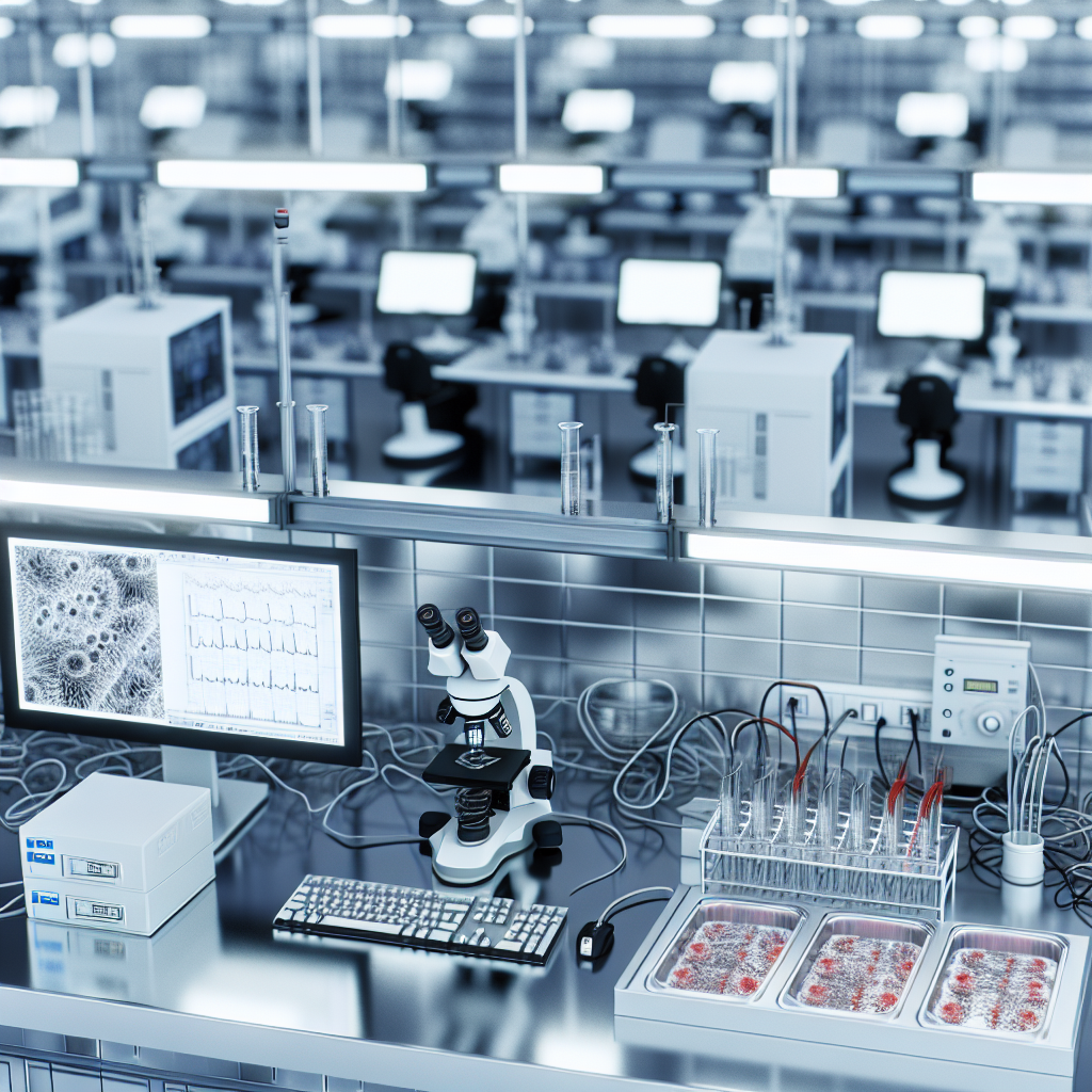 Middleware Integration | Boost Lab Efficiency