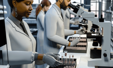 Adapting to High Biopsy Volumes in Histology Labs