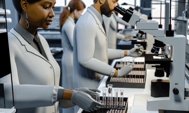 Adapting to High Biopsy Volumes in Histology Labs