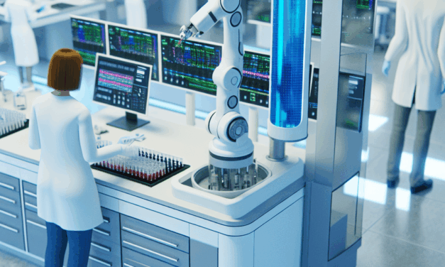 How AI Is Triaging Samples in Clinical Labs