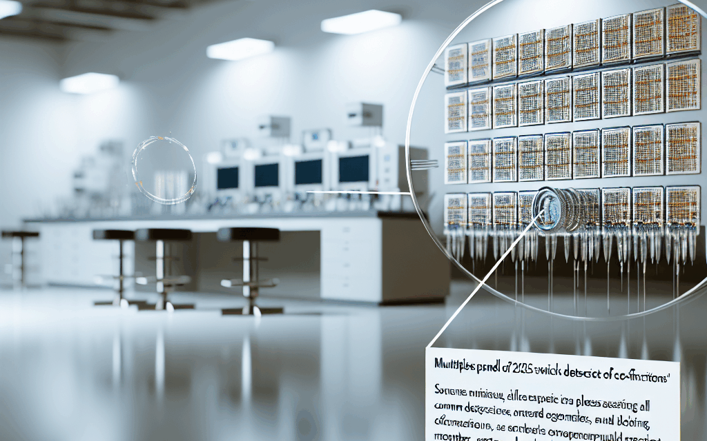 New Multiplex Panels Help Detect Co-Infections Rapidly