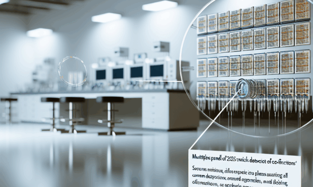 New Multiplex Panels Help Detect Co-Infections Rapidly
