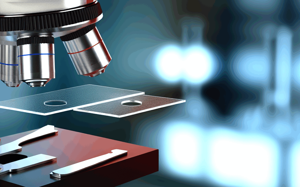 Evaluating Plastic vs Glass Microscope Slides in Laboratories