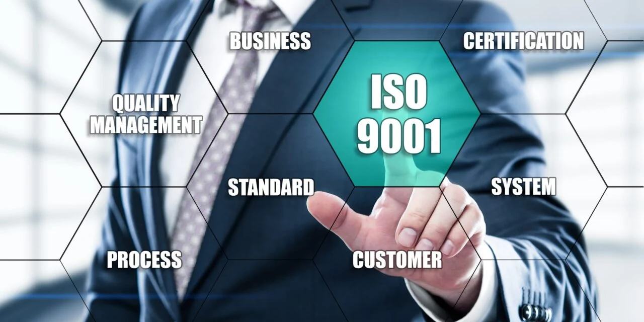 The Dot Corp Achieves ISO 9001:2015 Certification for Healthcare Fulfillment Services