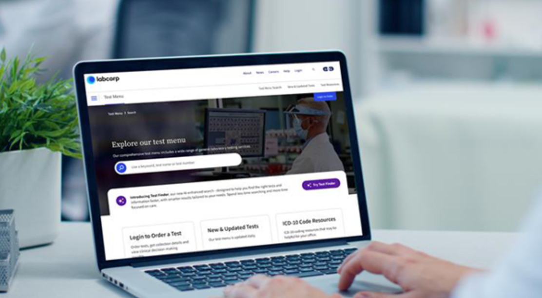 AI Tool Recommends Lab Tests for Clinicians
