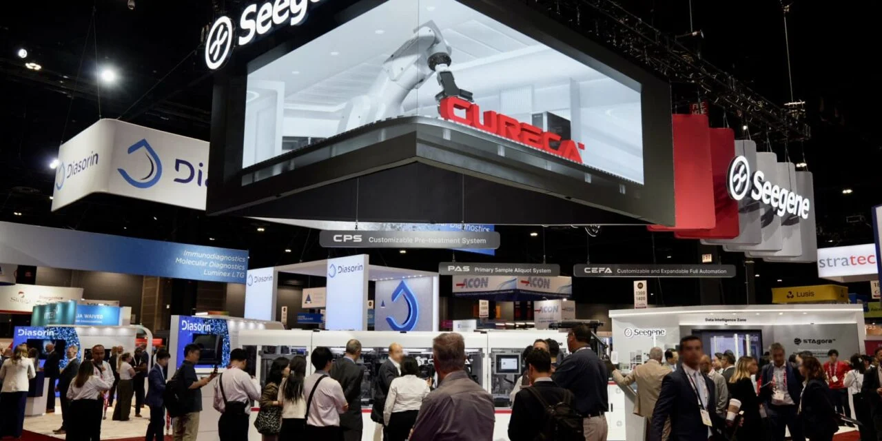 Seegene Unveils Fully Automated PCR System and Real-Time Analytics Platform