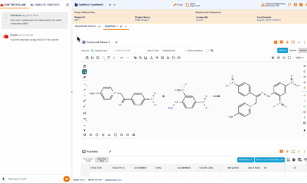 Next-Gen Lab Notebook Integrates Agentic Technology