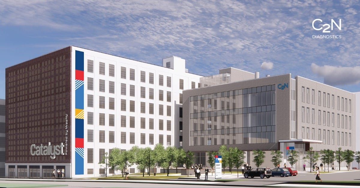 C2N Diagnostics Triples St. Louis Operations with New 82,000-Square-Foot Facility