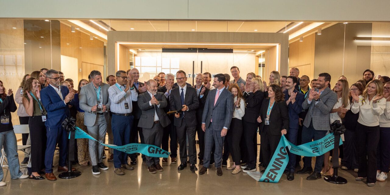 HealthTrackRx Opens $45.5 Million Facility to Double Infectious Disease Testing Capacity
