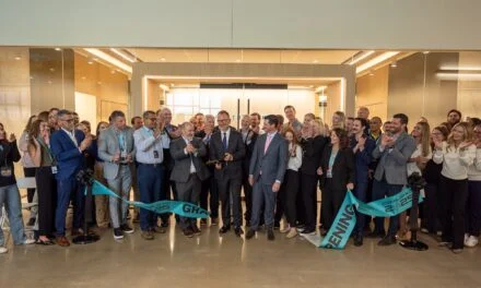 HealthTrackRx Opens $45.5 Million Facility to Double Infectious Disease Testing Capacity
