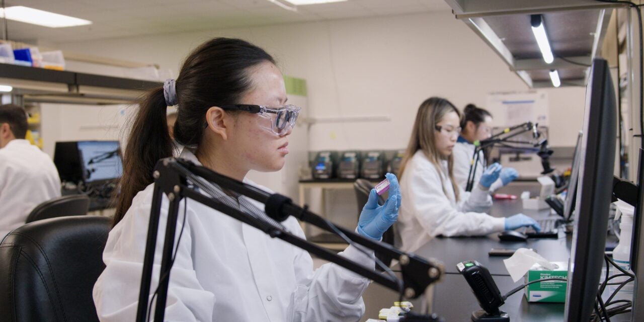 Personalis MRD Test Shows Superior Sensitivity in Lung Cancer Trial