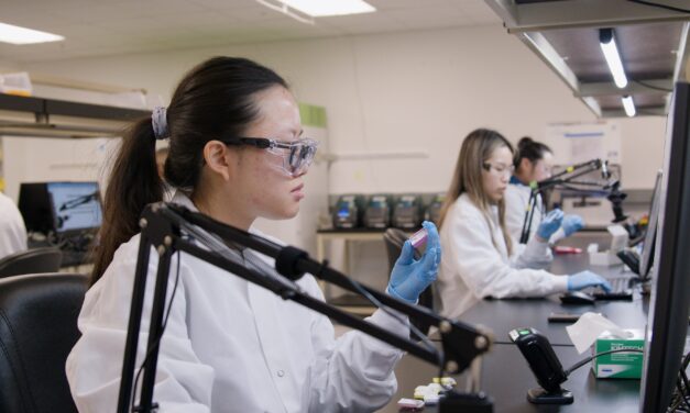 Personalis MRD Test Shows Superior Sensitivity in Lung Cancer Trial