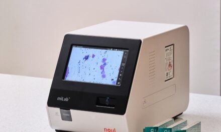 FDA Registers Cervical Cancer Diagnostic Cartridge and Clearing Agent