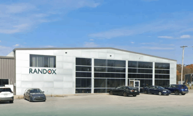 Randox Laboratories to Expand Jefferson County Facility Into Full Production Operation