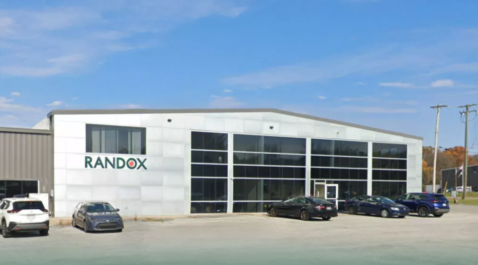 Randox Laboratories to Expand Jefferson County Facility Into Full Production Operation